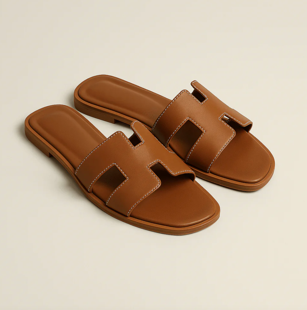 Lurblu| Elegante Sandalen