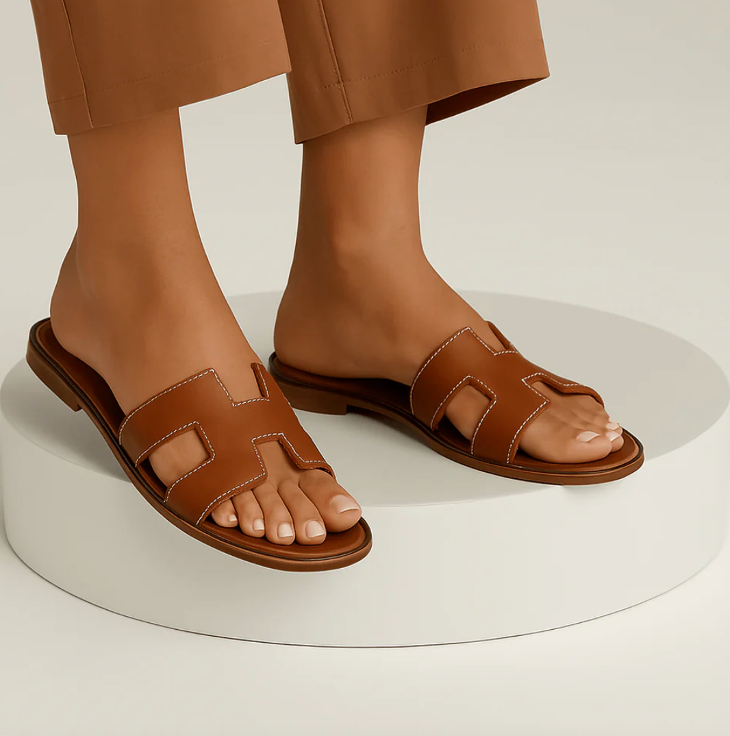 Lurblu| Elegante Sandalen