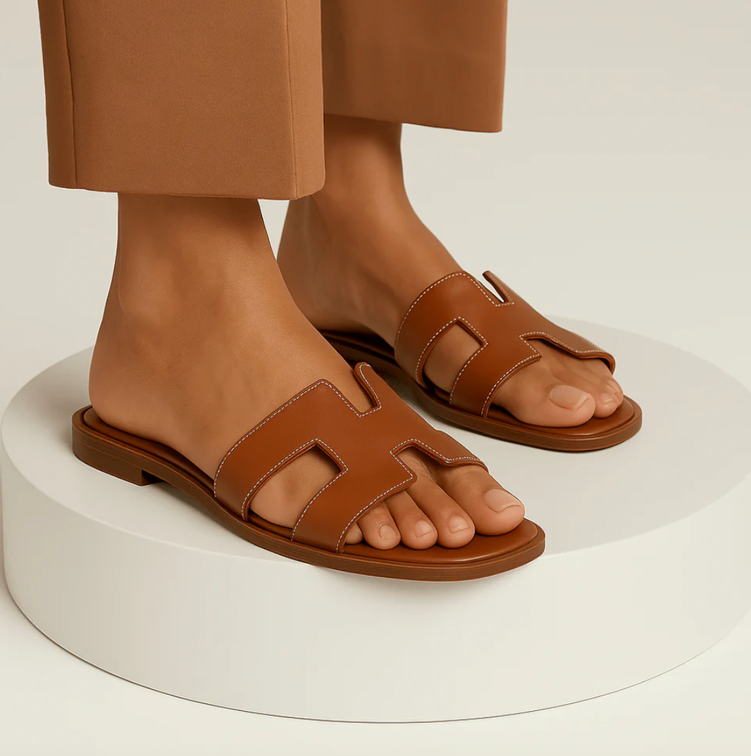Lurblu| Elegante Sandalen