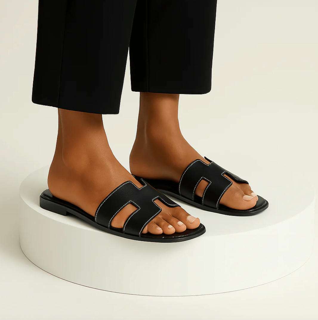 Lurblu| Elegante Sandalen
