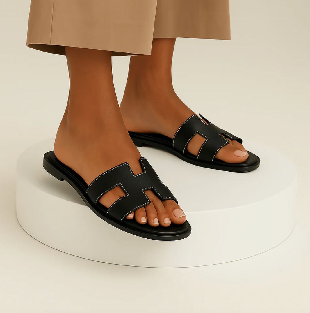 Lurblu| Elegante Sandalen