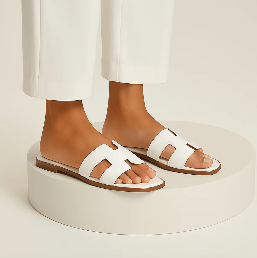Lurblu| Elegante Sandalen